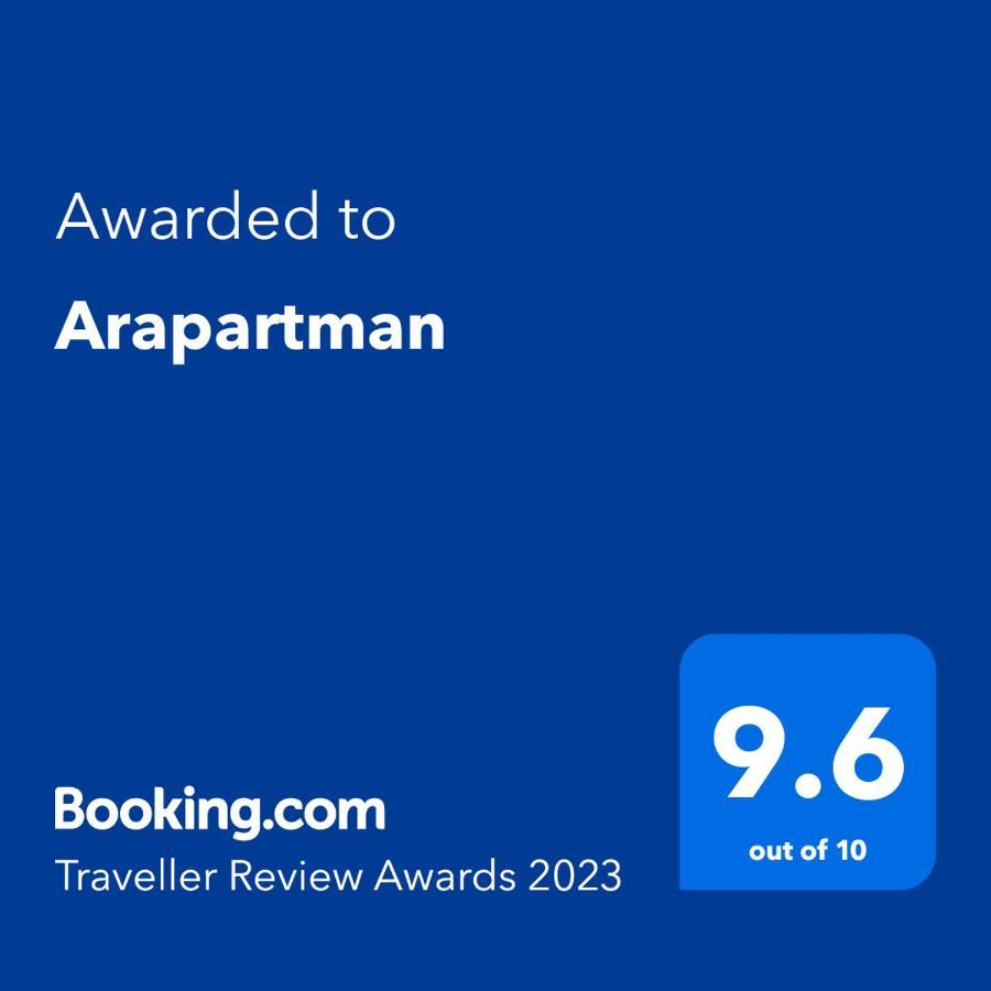 Arapartman Замарди Экстерьер фото